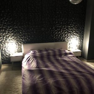 7-021 πανελ 3D πολυστερινης συσκευασια των 2 τετραγωνικων μετρων.