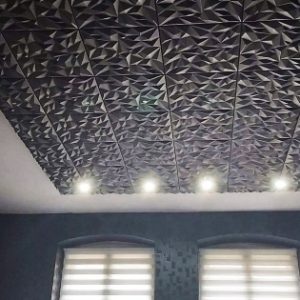 7-021 πανελ 3D πολυστερινης συσκευασια των 2 τετραγωνικων μετρων.