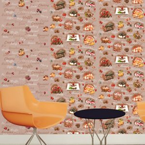 ταπετσαρια τοιχου γλυκα 96507