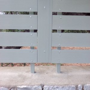 ΣΥΝΘΕΤΙΚΗ ΠΕΡΙΦΡΑΞΗ ΕΞΩΤΕΡΙΚΟΥ ΧΩΡΟΥ- ΦΡΑΧΤΗΣ