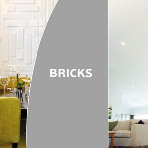 BRICKS3D Wall