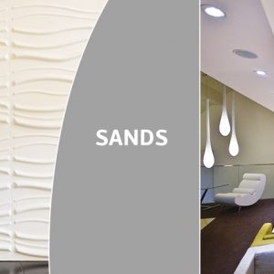 SANDS3D Wall Panels