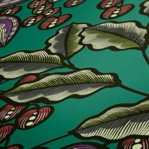 " Floral Impressions " Ταπετσαρία 377547