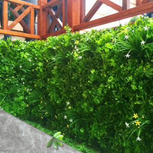 3D panel καθετος κηπος 640605