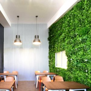 3D panel καθετος κηπος 640605