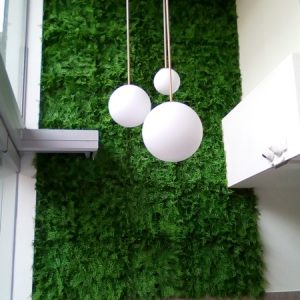 3D panel καθετος κηπος 640606