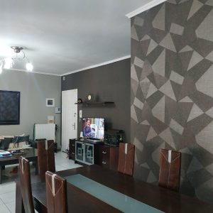 88645 ταπετσαρια τοιχου 3D γεωμετρικα σχηματα