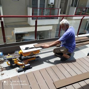 ΔΑΠΕΔΑ ΕΞΩΤΕΡΙΚΟΥ ΧΩΡΟΥ (DECK)