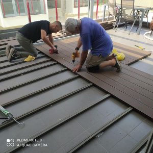 ΔΑΠΕΔΑ ΕΞΩΤΕΡΙΚΟΥ ΧΩΡΟΥ (DECK)