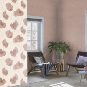 458237 ταπετσαρια τοιχου φυλλα