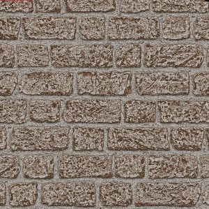 5044-63 ταπετσαρια τοιχου τουβλακια