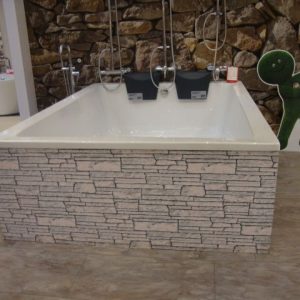 11521 ταπετσαρια τοιχου πετρα