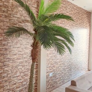 11026-28 ταπετσαρια τοιχου πετρα