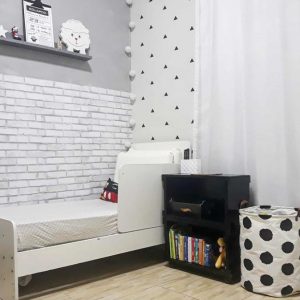 12207 αυτοκολλητη ταπετσαρια τουβλακια