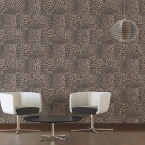 BROWN, METALLIC, BLACK" 385233