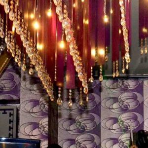 18661 ταπετσαρια τοιχου 3D κυκλοι