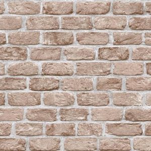 610-02 ταπετσαρια τοιχου τουβλακια