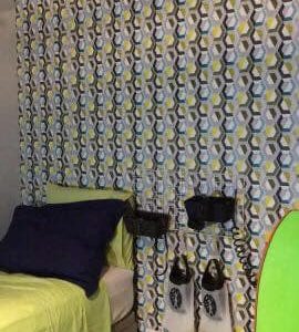 13770 αυτοκoλλητη ταπετσαρια 3D εξαγωνα