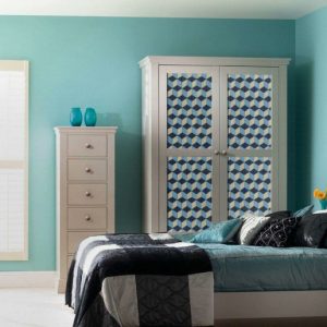 13996 αυτοκoλλητη ταπετσαρια 3D κυβοι