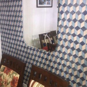 13996 αυτοκoλλητη ταπετσαρια 3D κυβοι