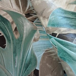 023-01 ταπετσαρια τοιχου φυλλα