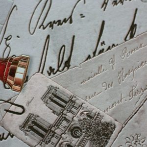 10129-61 ταπετσαρια τοιχου γραμματα βιντατζ