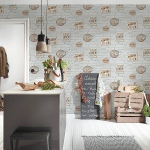 Αυτοκόλλητη ταπετσαρία AS Création 385881