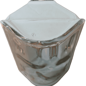 ΥΑΛΟΤΟΥΒΛΟ ΓΩΝΙΑΚΟ ΣΥΝΝΕΦΟ ΑΧΡΩΜΟ MULIA  ΚΩΔ: 10231901