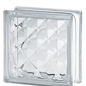 ΥΑΛΟΤΟΥΒΛΟ ΣΤΕΛΛΑ ΑΧΡΩΜΟ 19×19 SEVES ΚΩΔ: 10301906