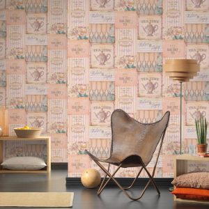 Ταπετσαρία μη υφασμένη AS Création 387271