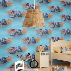 214406 ταπετσαρια τοιχου φορτηγα