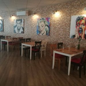 3556 3D PVC panel πετρα (0173)