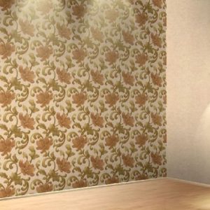 10419 ταπετσαρια τοιχου φλοραλ