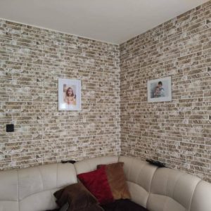 3570 3D PVC panel πετρα