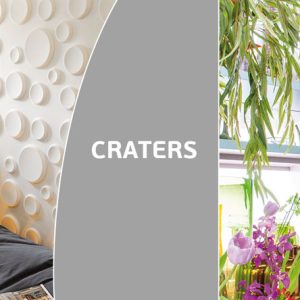 Tο σχέδιο CRATERS