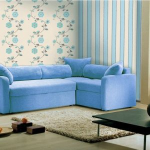 202-07 ταπετσαρια τοιχου ριγες