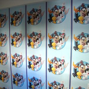 223316 ταπετσαρια τοιχου παιδικη