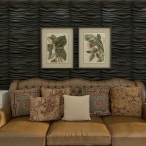 7-025 πανελ 3D πολυστερινης θαλασσα