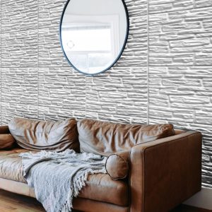 7-026 πανελ 3D πολυστερινης πετρα