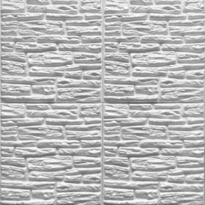 7-026 πανελ 3D πολυστερινης πετρα