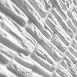 7-026 πανελ 3D πολυστερινης πετρα