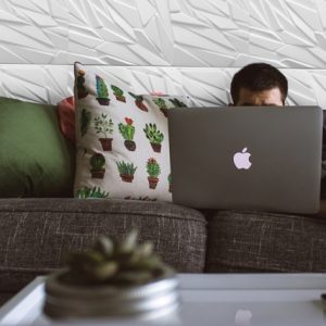 7-031 πανελ 3D πολυστερινης τριγωνα ΕΞΑΝΤΛΗΜΕΝΟ