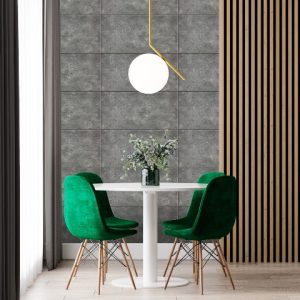 7-032 πανελ 3D πολυστερινης μπετον Το πακετο των 4 τετραγωνικων μετρων