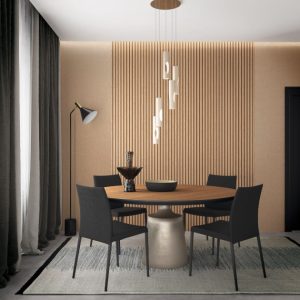 33958 ταπετσαρια τοιχου ξυλο