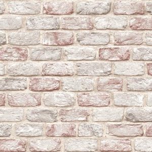 610-03 ταπετσαρια τοιχου τουβλακια