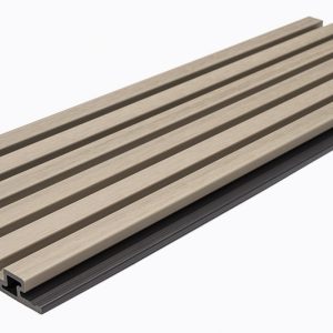 WPC Panel Επένδυσης 2ης Γενιας 3d Πηχακια Antique 5520