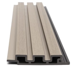 WPC Panel Επένδυσης 2ης Γενιας 3d Πηχακια Antique 5520