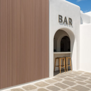 WPC PANEL 2ης ΓΕΝΙΑΣ ΜΕ 3D ΠΗΧΑΚΙΑ 25/147.5mm OAK 5580