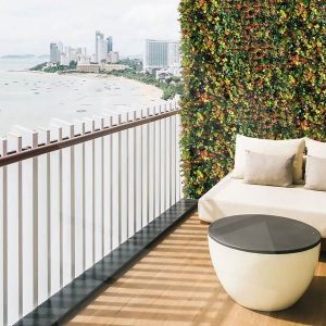 ΠΑΝΕΛ ΦΥΛΛΩΣΙΑΣ BERLIN 50 Χ 50 A012 BUXUS