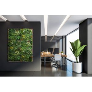 ΚΑΘΕΤΟΣ ΚΗΠΟΣ PARIS 100 Χ 100 A109 SPRING GARDEN